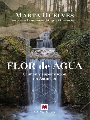 cover image of Flor de agua